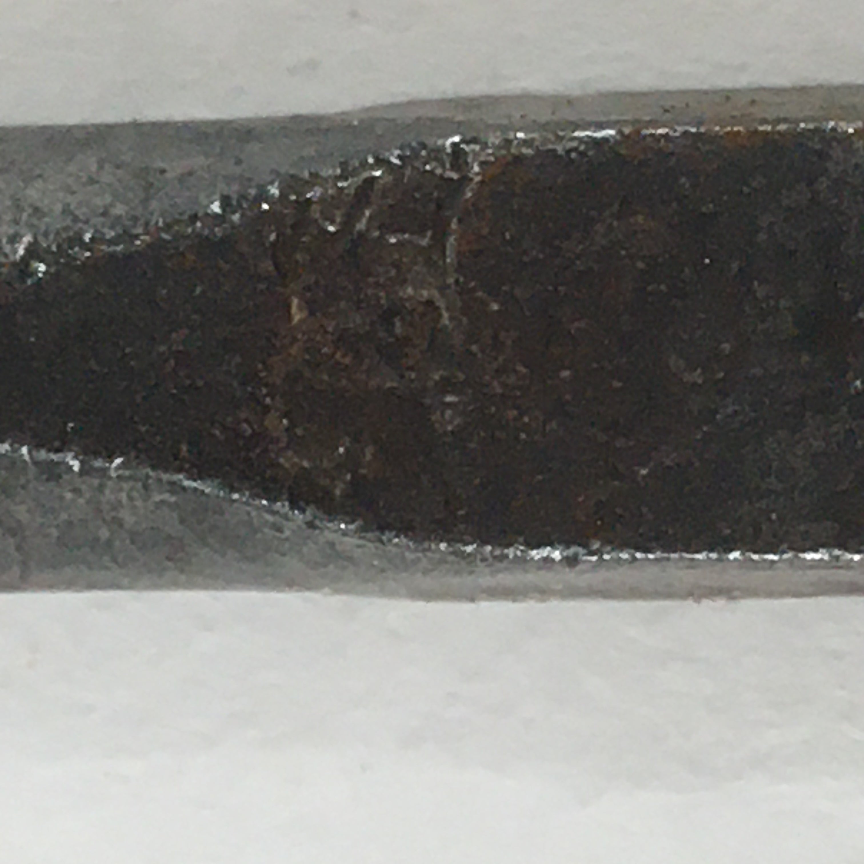 Japanese Chisel Nomi Carpentry Vtg Woodworking Tool 21.1 cm Blade 9 mm T240