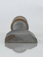Japanese Chisel Nomi Carpentry Vtg Woodworking Tool 21.2 cm Blade 23 mm T257