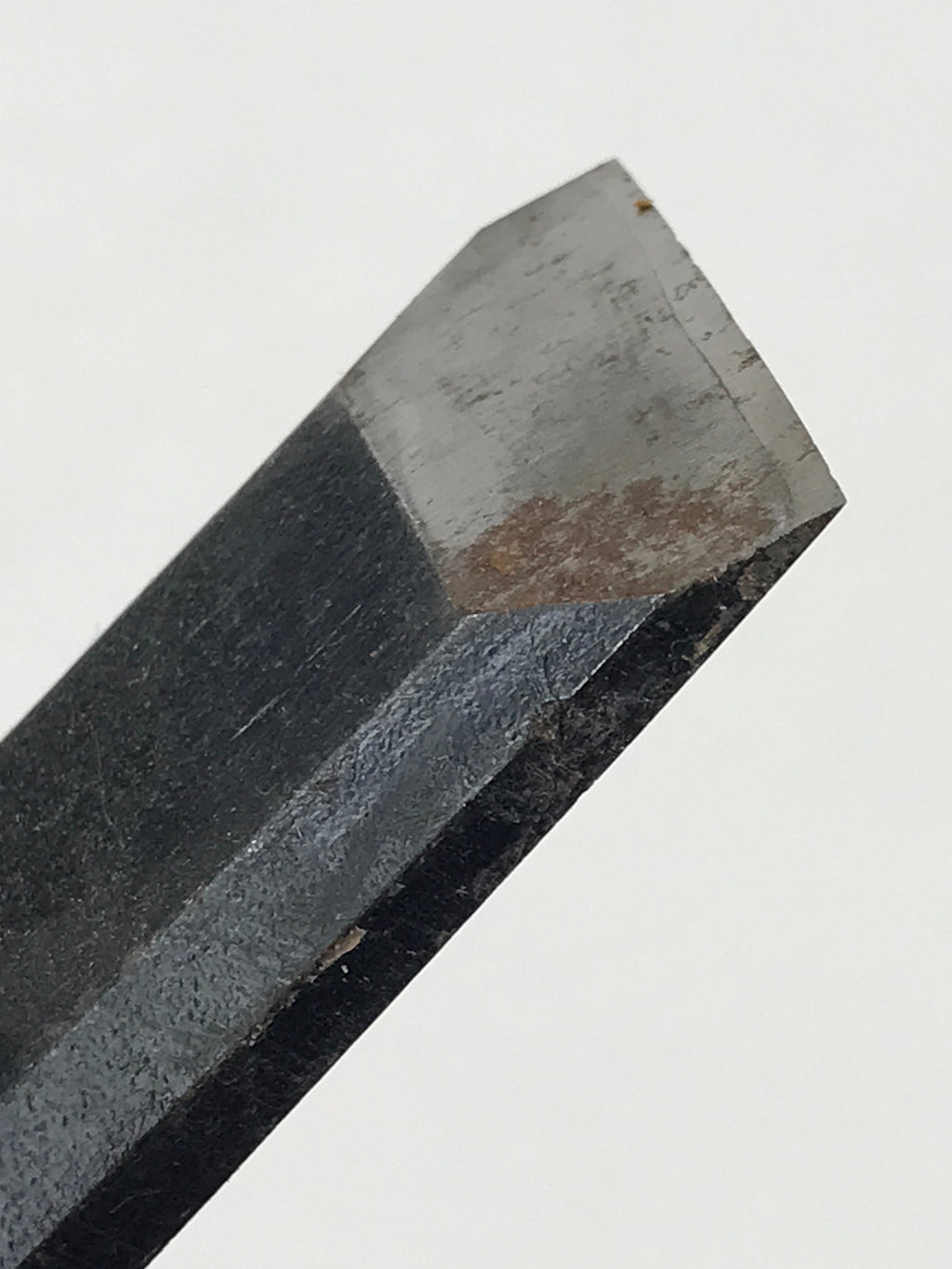 Japanese Chisel Nomi Carpentry Vtg Woodworking Tool 21.2 cm Blade 23 mm T257