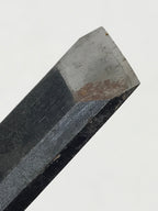 Japanese Chisel Nomi Carpentry Vtg Woodworking Tool 21.2 cm Blade 23 mm T257