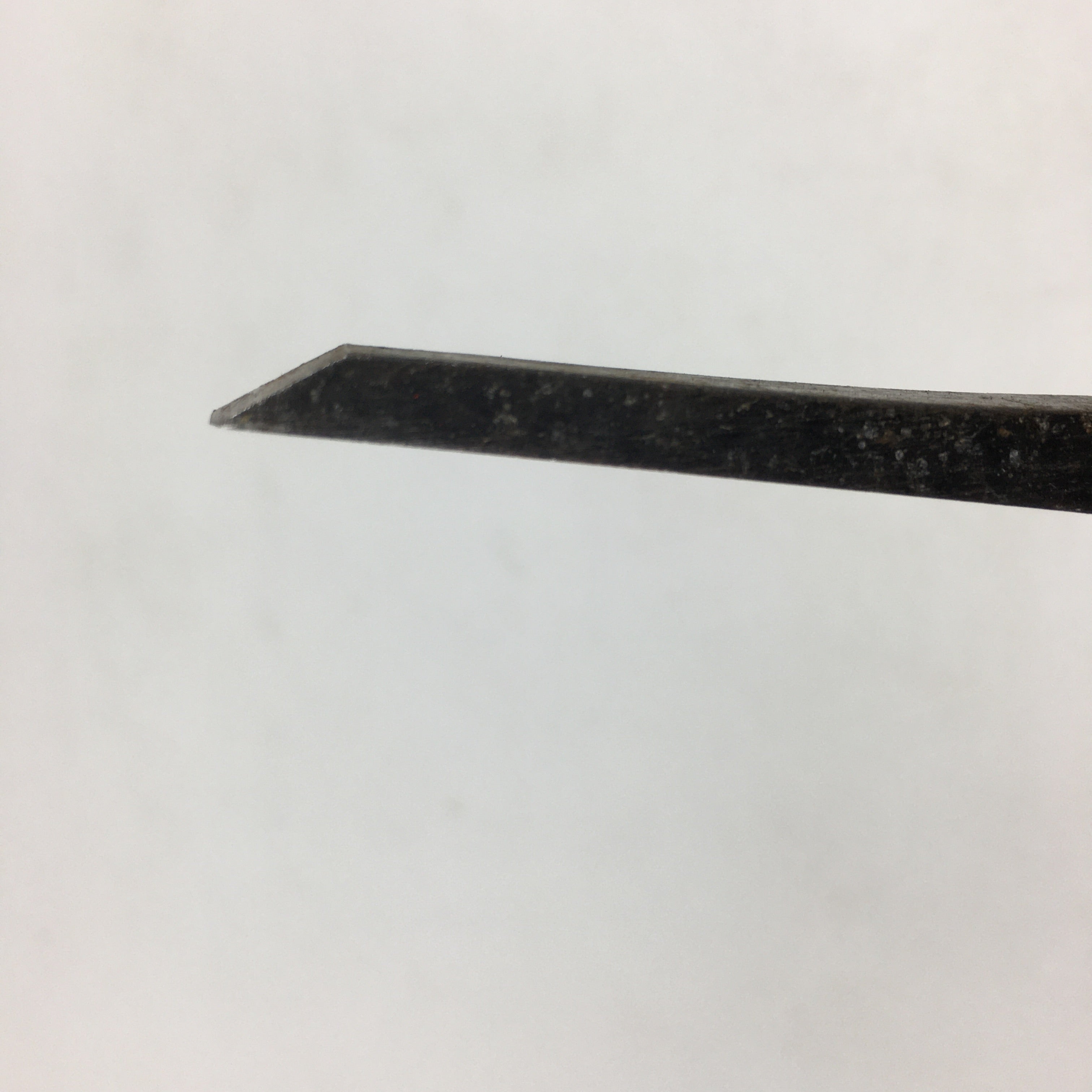 Japanese Chisel Nomi Carpentry Vtg Woodworking Tool 21.2 cm Blade 9 mm T245