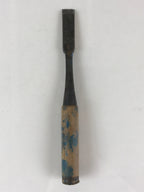 Japanese Chisel Nomi Carpentry Vtg Woodworking Tool 21.3 cm Blade 15 mm T259