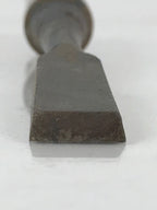Japanese Chisel Nomi Carpentry Vtg Woodworking Tool 21.3 cm Blade 15 mm T259