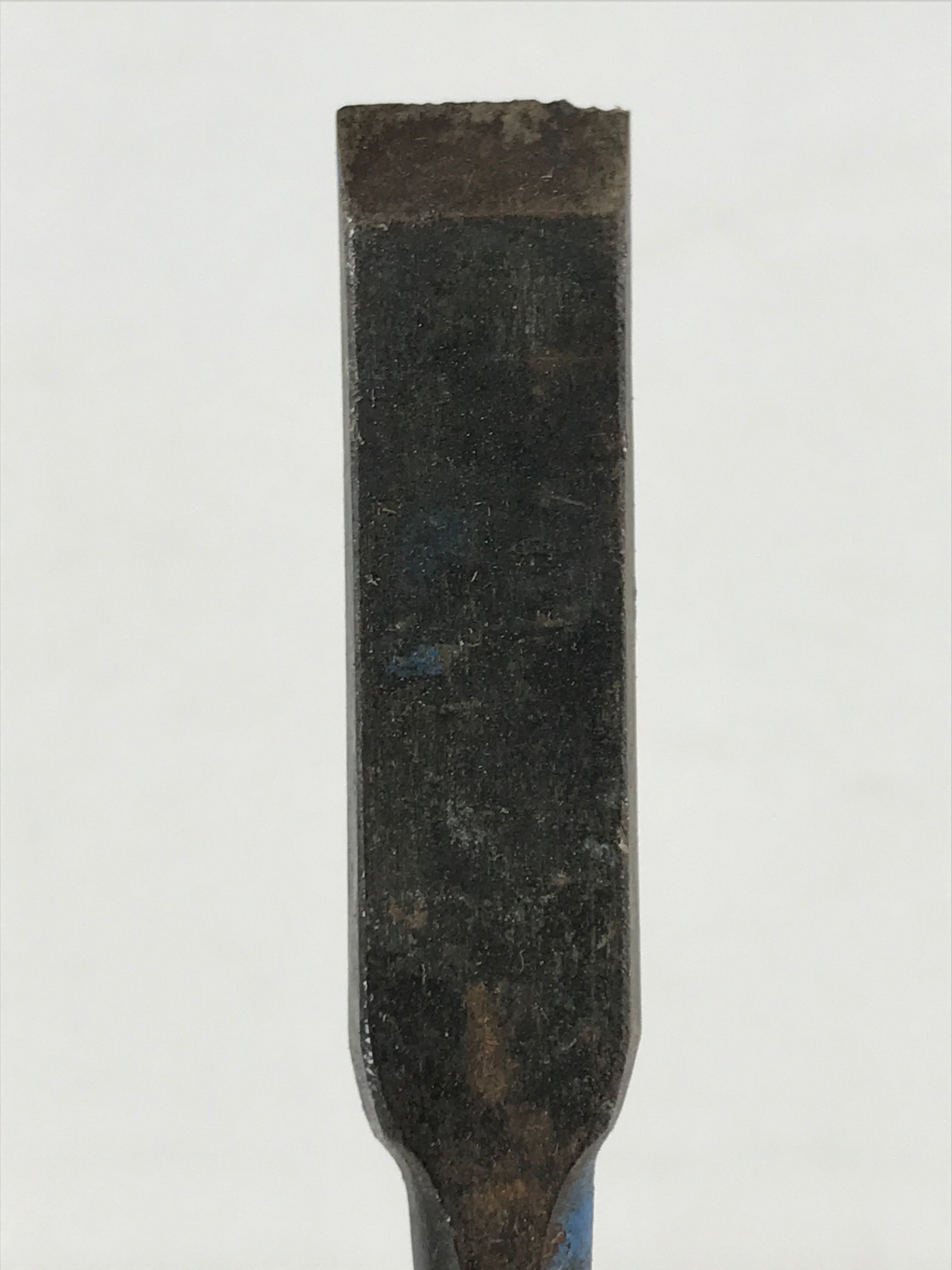 Japanese Chisel Nomi Carpentry Vtg Woodworking Tool 21.3 cm Blade 15 mm T259
