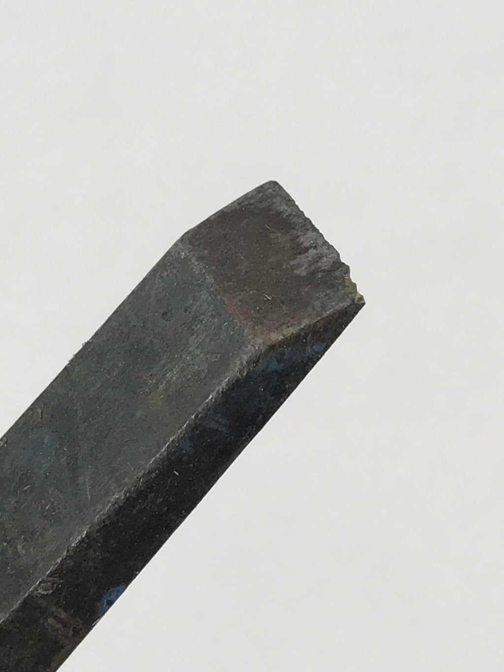 Japanese Chisel Nomi Carpentry Vtg Woodworking Tool 21.3 cm Blade 15 mm T259