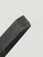 Japanese Chisel Nomi Carpentry Vtg Woodworking Tool 21.3 cm Blade 15 mm T259