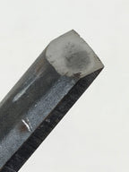Japanese Chisel Nomi Carpentry Vtg Woodworking Tool 21.3 cm Blade 23 mm T258