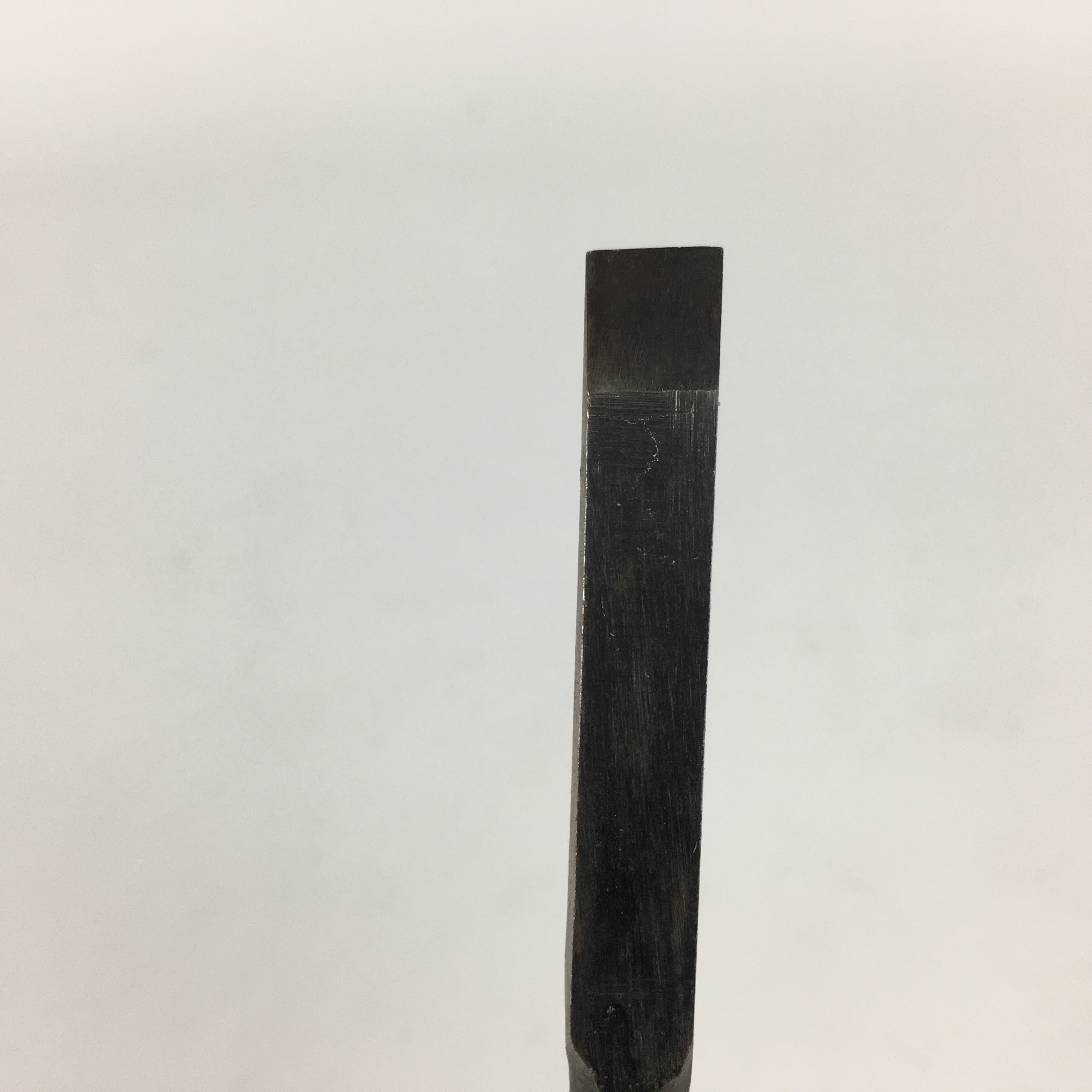 Japanese Chisel Nomi Carpentry Vtg Woodworking Tool 21.3 cm Blade 9 mm T250