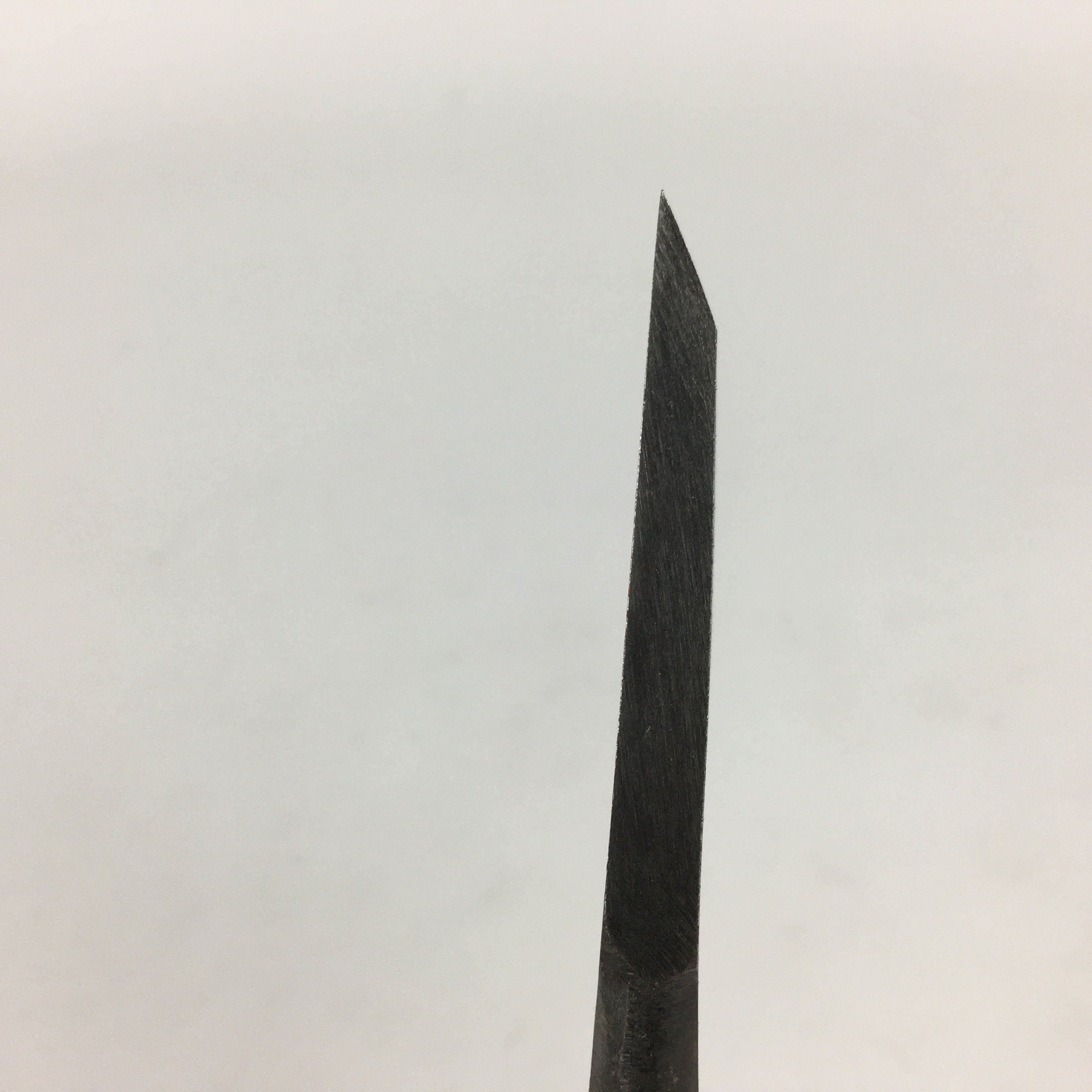 Japanese Chisel Nomi Carpentry Vtg Woodworking Tool 21.3 cm Blade 9 mm T250