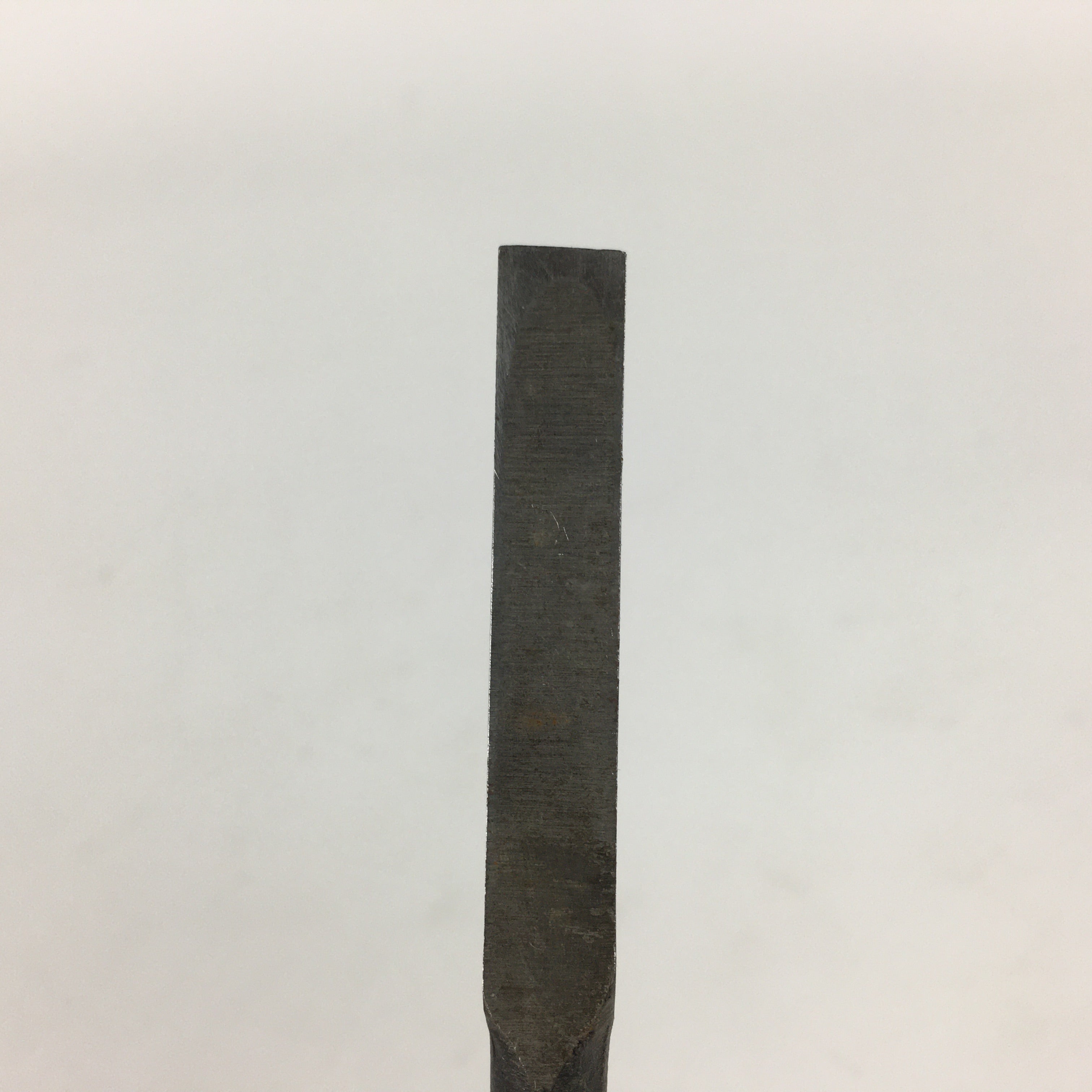 Japanese Chisel Nomi Carpentry Vtg Woodworking Tool 21.3 cm Blade 9 mm T250
