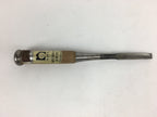 Japanese Chisel Nomi Carpentry Vtg Woodworking Tool 21.3 cm Blade 9 mm T250