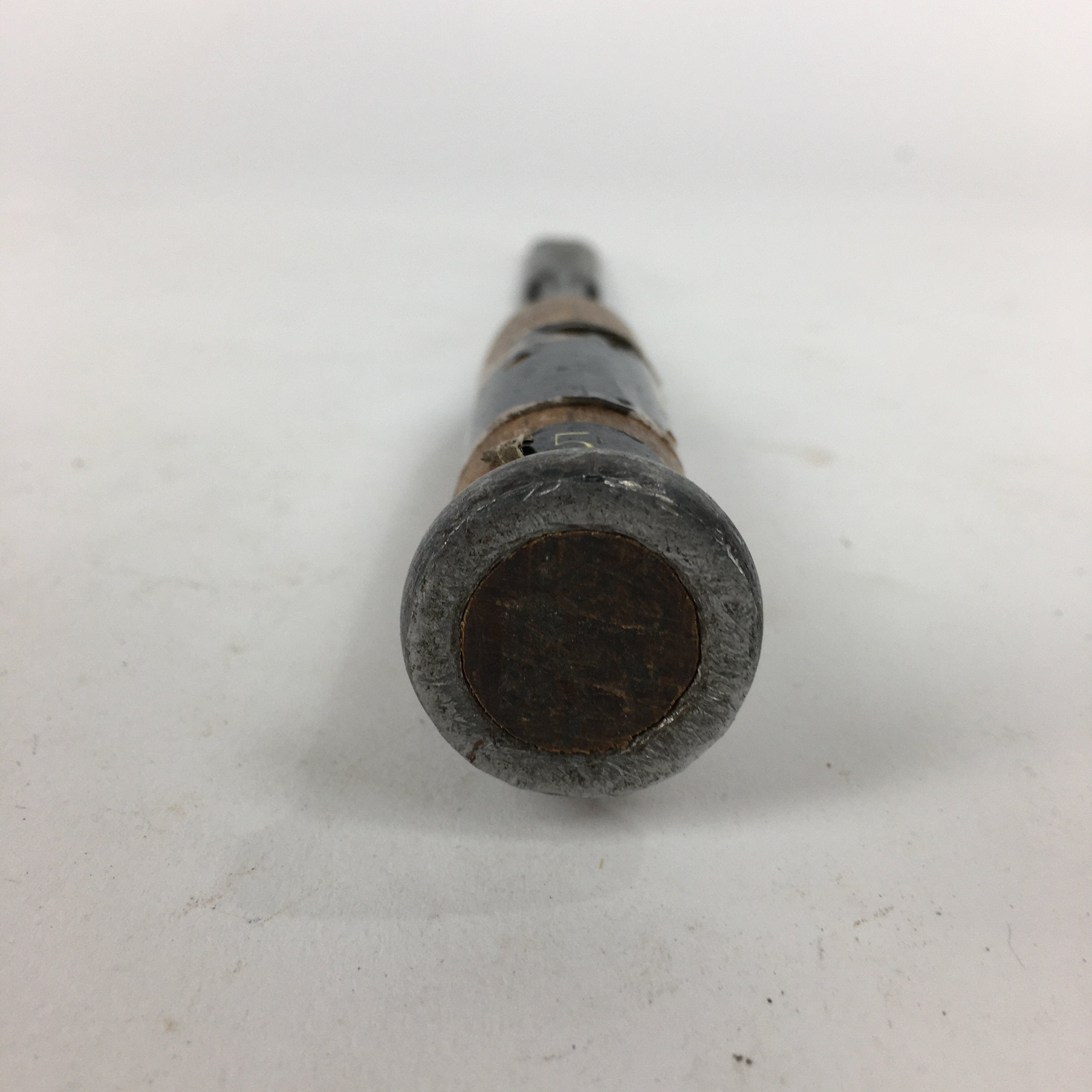 Japanese Chisel Nomi Carpentry Vtg Woodworking Tool 21.5 cm Blade 15 mm T231
