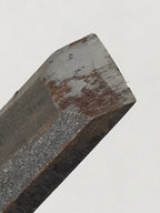 Japanese Chisel Nomi Carpentry Vtg Woodworking Tool 21.5 cm Blade 25 mm T255