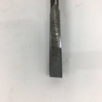 Japanese Chisel Nomi Carpentry Vtg Woodworking Tool 21.5 cm Blade 9 mm T228