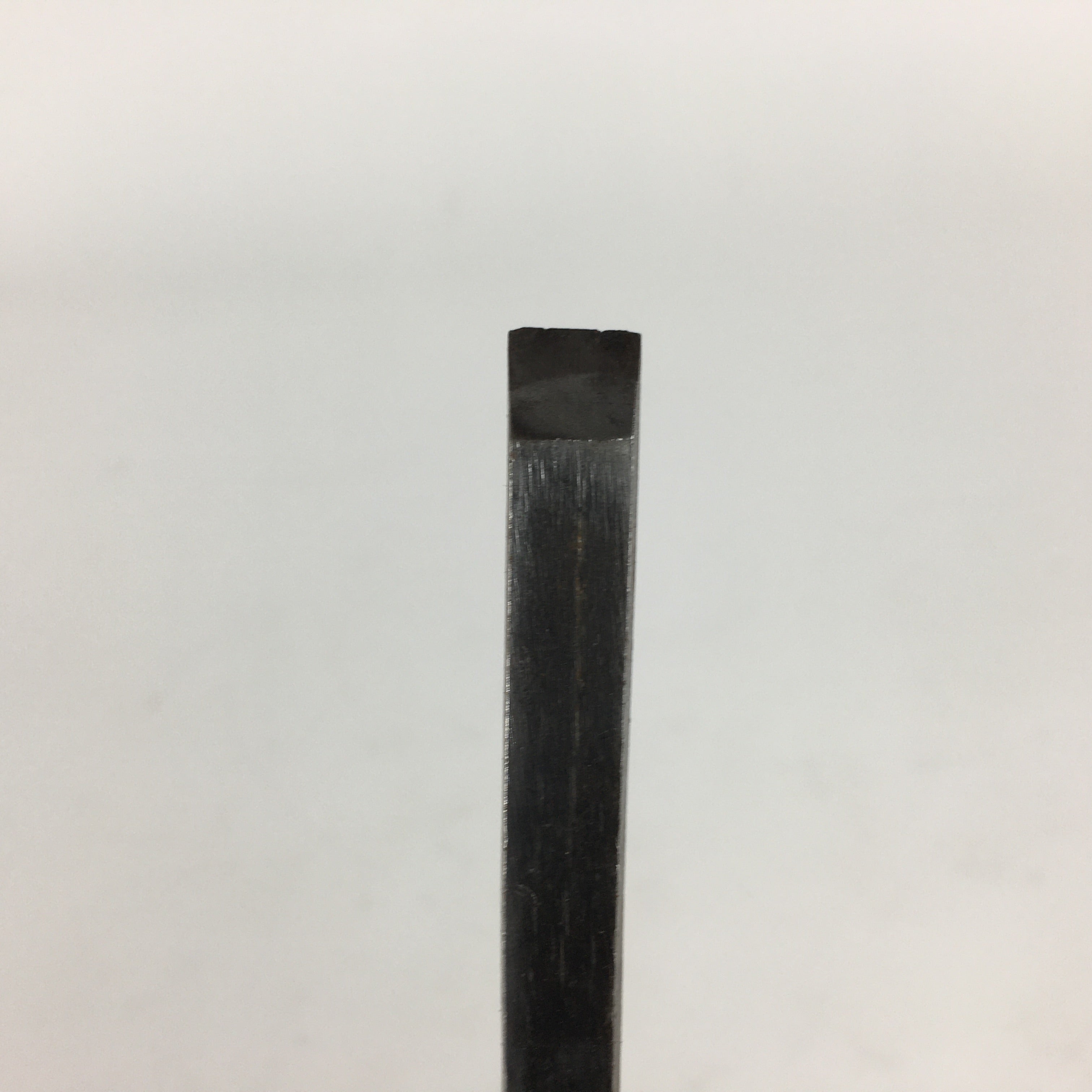Japanese Chisel Nomi Carpentry Vtg Woodworking Tool 21.5 cm Blade 9 mm T251