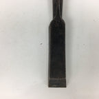 Japanese Chisel Nomi Carpentry Vtg Woodworking Tool 21.6 cm Blade 15 mm T223