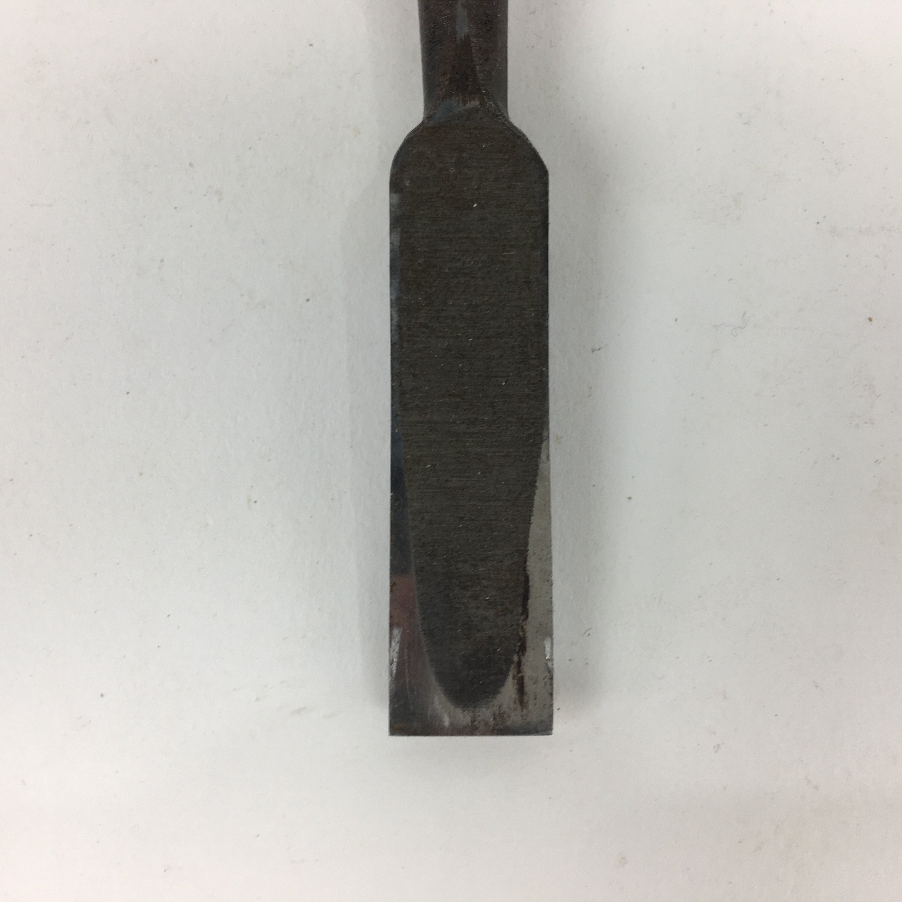 Japanese Chisel Nomi Carpentry Vtg Woodworking Tool 21.6 cm Blade 15 mm T223