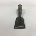Japanese Chisel Nomi Carpentry Vtg Woodworking Tool 21.6 cm Blade 25 mm T222