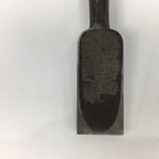 Japanese Chisel Nomi Carpentry Vtg Woodworking Tool 21.6 cm Blade 25 mm T222