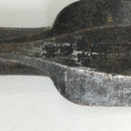 Japanese Chisel Nomi Carpentry Vtg Woodworking Tool 21.6 cm Blade 25 mm T222