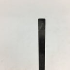 Japanese Chisel Nomi Carpentry Vtg Woodworking Tool 21.7 cm Blade 6 mm T236