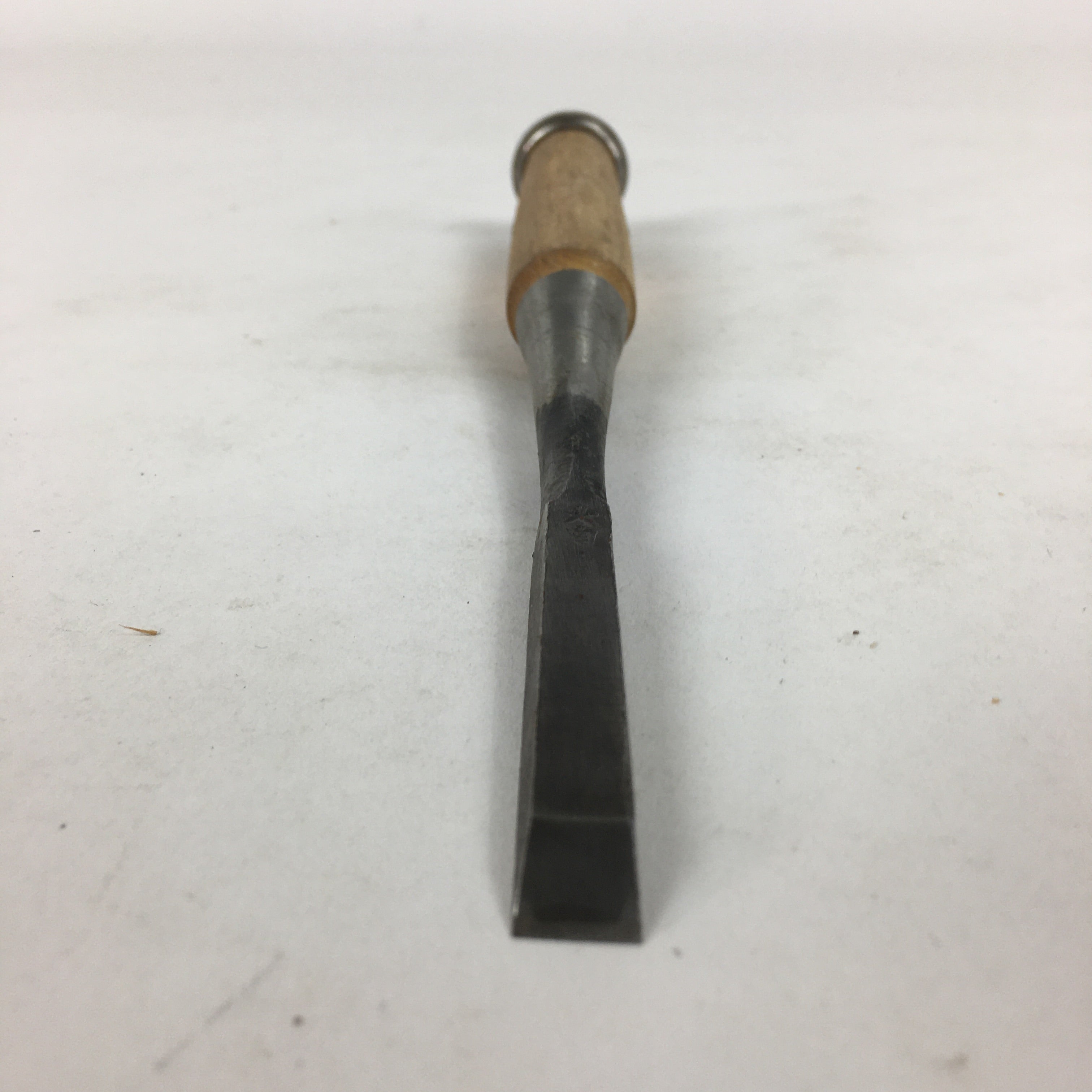 Japanese Chisel Nomi Carpentry Vtg Woodworking Tool 21.9 cm Blade 9 mm T238