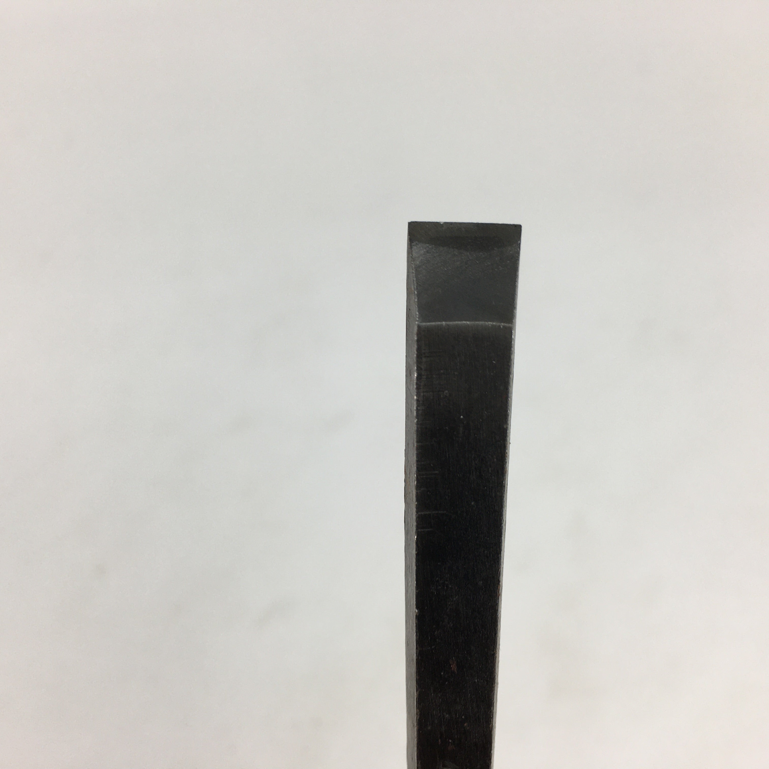Japanese Chisel Nomi Carpentry Vtg Woodworking Tool 21.9 cm Blade 9 mm T238