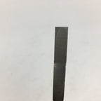 Japanese Chisel Nomi Carpentry Vtg Woodworking Tool 21.9 cm Blade 9 mm T238
