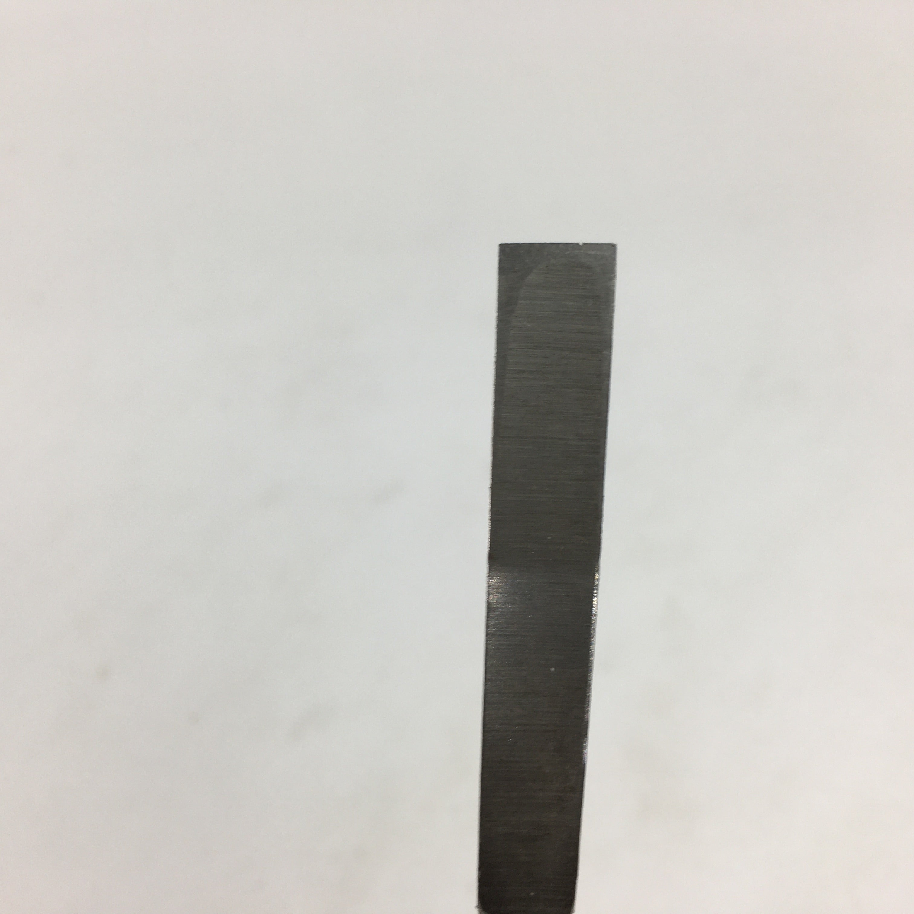 Japanese Chisel Nomi Carpentry Vtg Woodworking Tool 21.9 cm Blade 9 mm T238