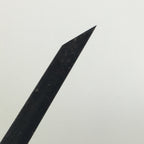 Japanese Chisel Nomi Carpentry Vtg Woodworking Tool 22 cm Blade 12 mm T198