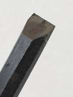 Japanese Chisel Nomi Carpentry Vtg Woodworking Tool 22 cm Blade 12 mm T256