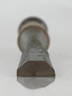 Japanese Chisel Nomi Carpentry Vtg Woodworking Tool 22 cm Blade 12 mm T256