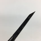 Japanese Chisel Nomi Carpentry Vtg Woodworking Tool 22 cm Blade 15 mm T215