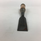 Japanese Chisel Nomi Carpentry Vtg Woodworking Tool 22 cm Blade 18 mm T226