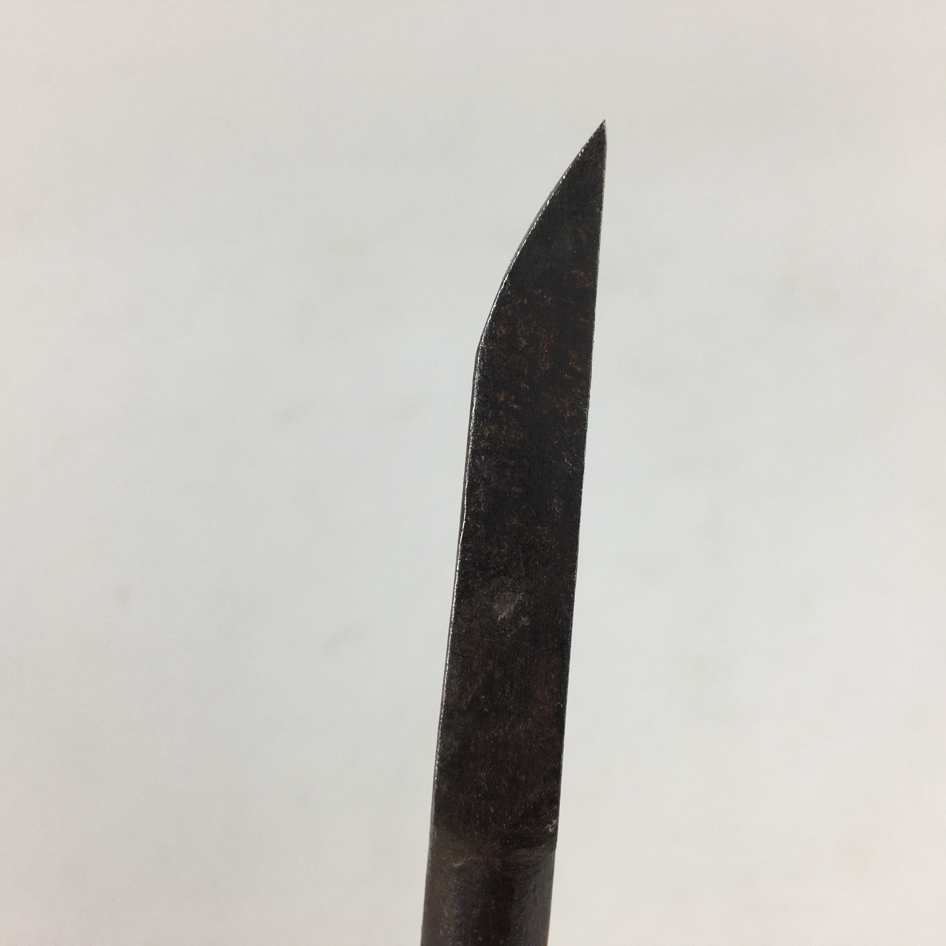Japanese Chisel Nomi Carpentry Vtg Woodworking Tool 22.9 cm Blade 8 mm T246