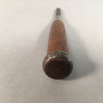 Japanese Chisel Nomi Carpentry Vtg Woodworking Tool 22cm Blade 10mm T181