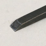 Japanese Chisel Nomi Carpentry Vtg Woodworking Tool 22cm Blade 10mm T181