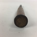 Japanese Chisel Nomi Carpentry Vtg Woodworking Tool 23.5 cm Blade 11 mm T206