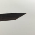 Japanese Chisel Nomi Carpentry Vtg Woodworking Tool 29.3 cm Blade 15 mm T196