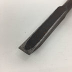 Japanese Chisel Nomi Carpentry Vtg Woodworking Tool 29.3 cm Blade 15 mm T196