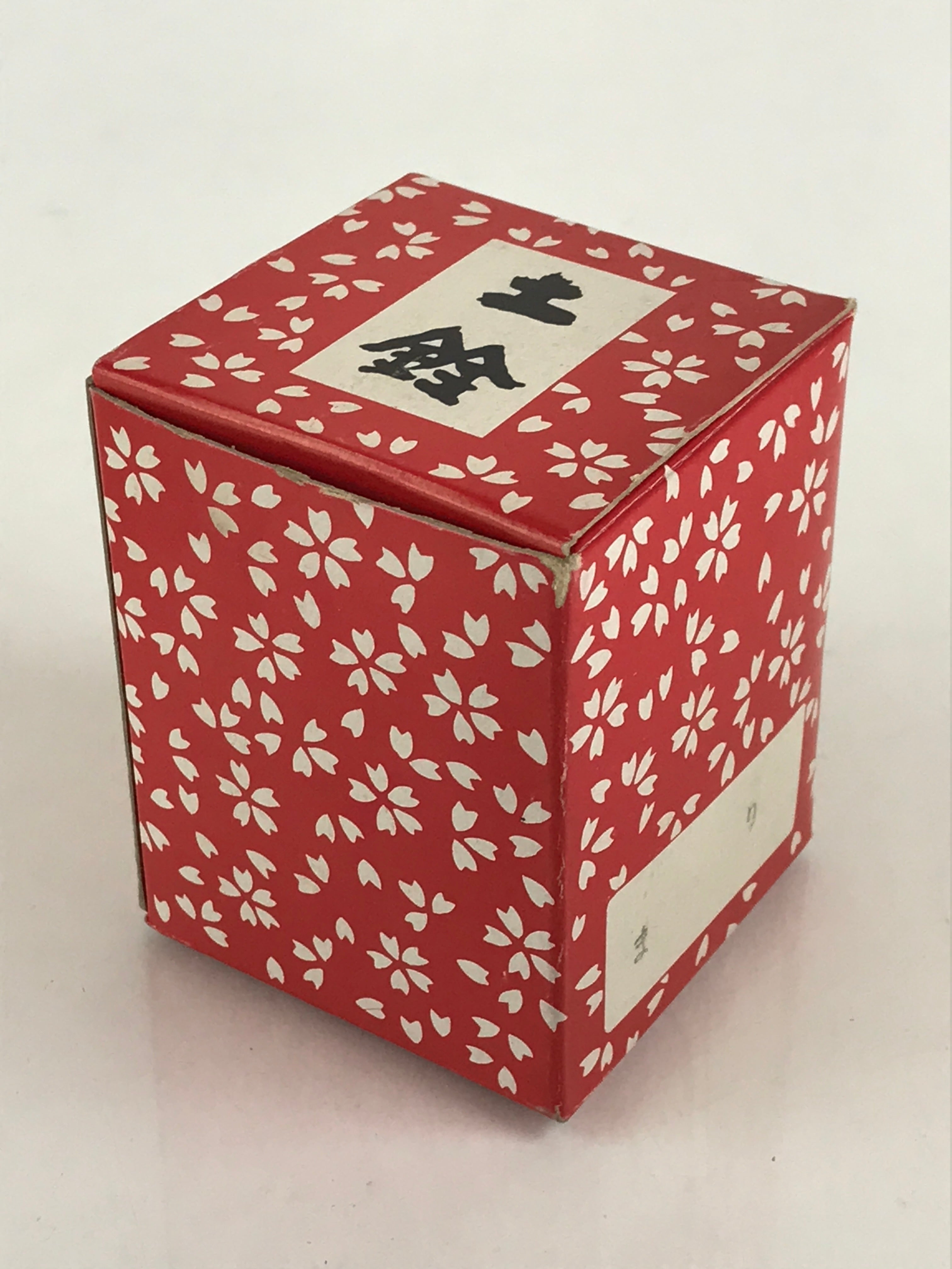 Japanese Clay Bell Dorei Tsuchi-Suzu Ceramic Doll Amulet Geisha Local Toys DR417