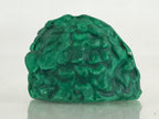Japanese Clay Bell Dorei Tsuchi-Suzu Chinese Cabbage Vegetable Ceramic Amulet DR