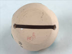 Japanese Clay Bell Dorei Tsuchi-Suzu Muikamatsuri Hanabaimatsuri Gifu Amulet DR4