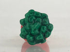 Japanese Clay Bell Dorei Tsuchi-Suzu Red Carrot Ninjin Vegetable Ceramic Amulet
