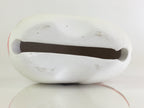 Japanese Clay Bell Vtg Dorei Ceramic Doll Amulet Japanese Zodiac Monkey DR406
