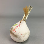 Japanese Clay Bell Vtg Dorei Ceramic Doll Amulet Kyoto Gion Festival DR239