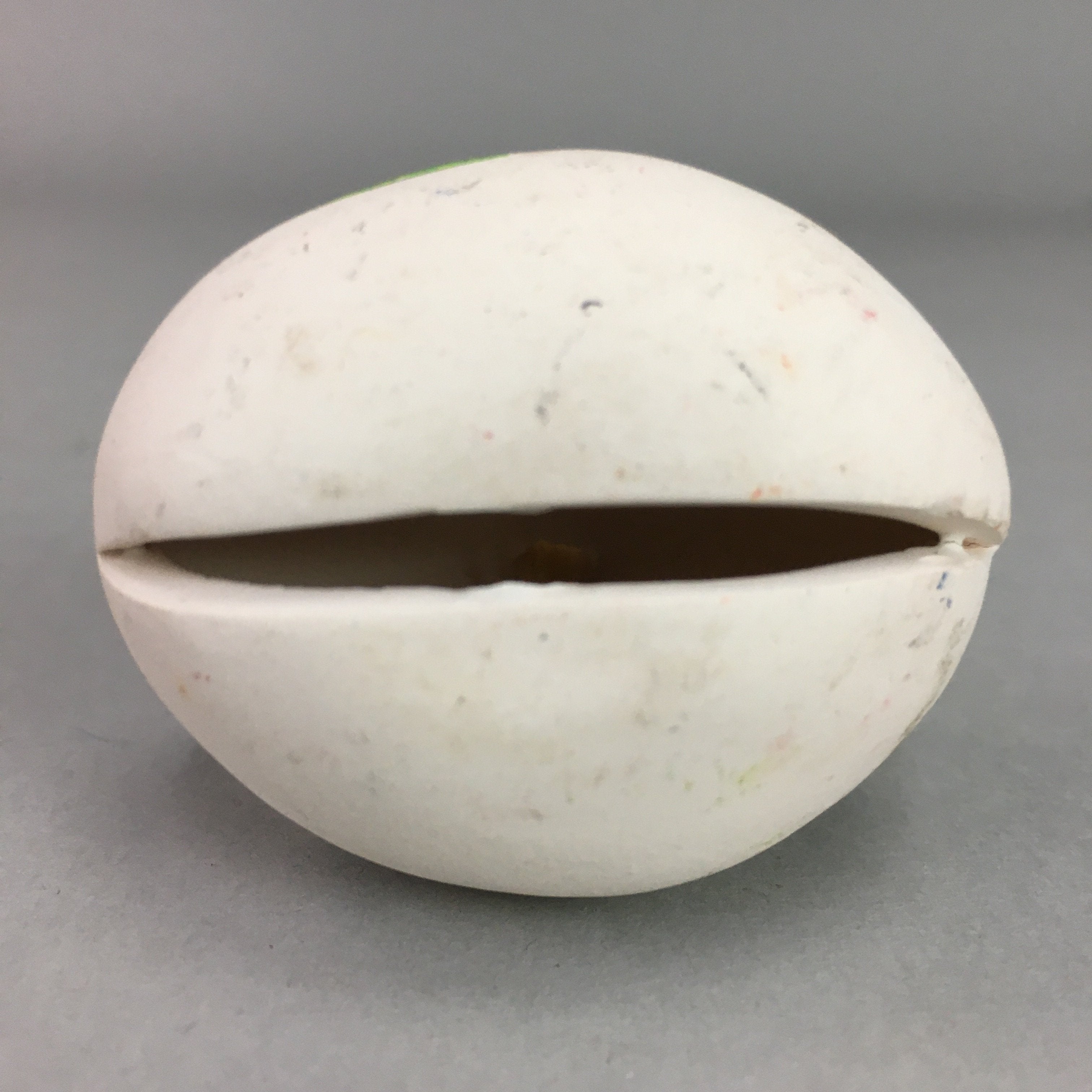 Japanese Clay Bell Vtg Dorei Ceramic Doll Amulet Kyoto Gion Festival DR239