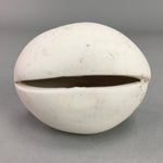 Japanese Clay Bell Vtg Dorei Ceramic Doll Amulet Kyoto Gion Festival DR239