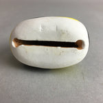 Japanese Clay Bell Vtg Dorei Ceramic Doll White Zodiac Sheep DR295