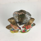 Japanese Clay Doll Vtg Ningyo Traditional Handicraft Kimono Princess BD748